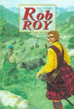 Hardcover Story of Rob Roy (Corbies) Book