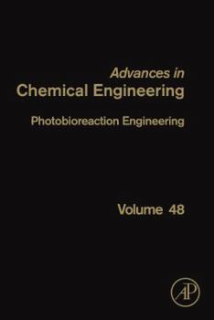 Hardcover Photobioreaction Engineering: Volume 48 Book