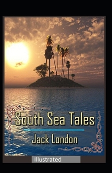 Paperback South Sea Tales Illustrated Book
