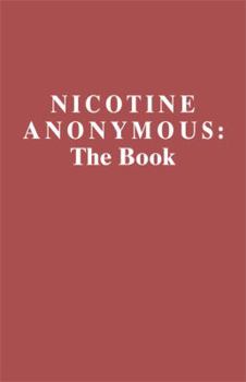 Paperback Nicotine Anonymous: The Book