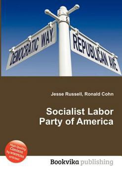 Paperback Socialist Labor Party of America Book