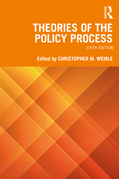 Paperback Theories of the Policy Process Book