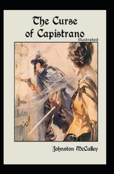 Paperback The Curse of Capistrano Illustrated Book