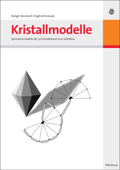 Paperback Kristallmodelle [German] Book