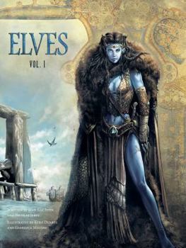 Elves, Volume 1 - Book  of the Elfes