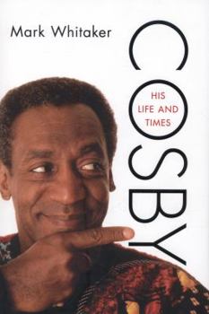 Hardcover Cosby: His Life and Times Book
