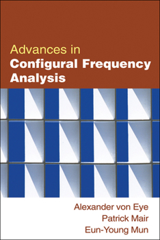 Hardcover Advances in Configural Frequency Analysis Book