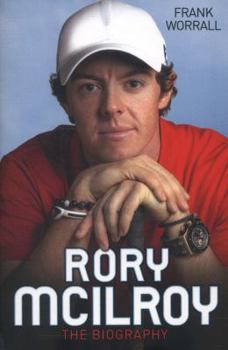 Paperback Rory McIlroy - The Champion Golfer Book