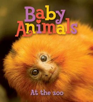Board book Baby Animals at the Zoo Book