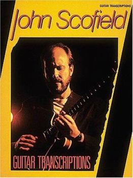 Paperback John Scofield - Guitar Transcriptions Book