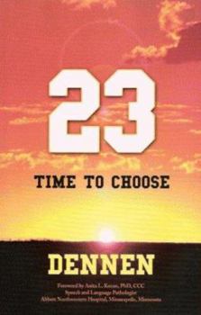 Paperback 23: Time to Choose Book