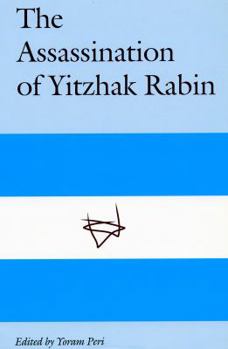 Paperback The Assassination of Yitzhak Rabin Book