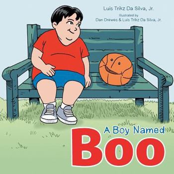 Paperback A Boy Named Boo Book