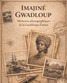 Imajiné Gwadloup (French Edition)