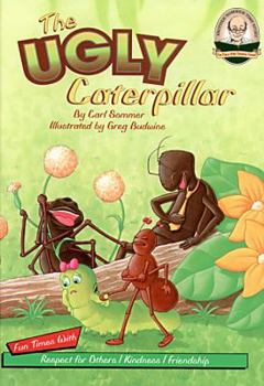The Ugly Caterpillar (Another Sommer-Time Story.) - Book  of the Another Sommer-Time Story