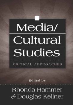 Hardcover Media/Cultural Studies; Critical Approaches Book