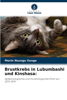 Paperback Brustkrebs in Lubumbashi und Kinshasa [German] Book