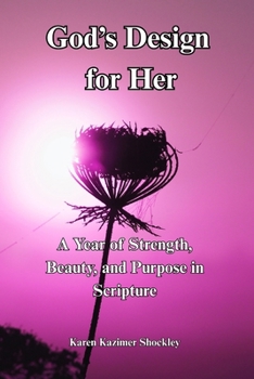 Paperback God's Design For Her Book
