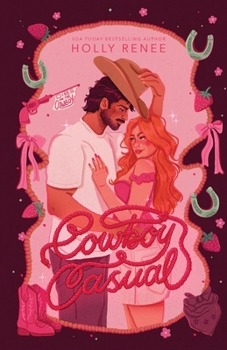 Paperback Cowboy Casual Book