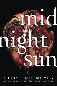 Hardcover Midnight Sun [Large Print] Book