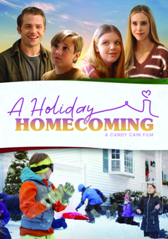 DVD A Holiday Homecoming Book