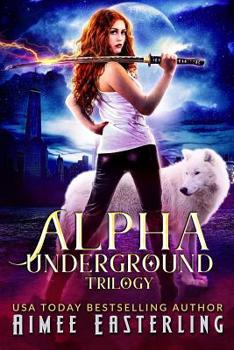 Paperback Alpha Underground Trilogy Book