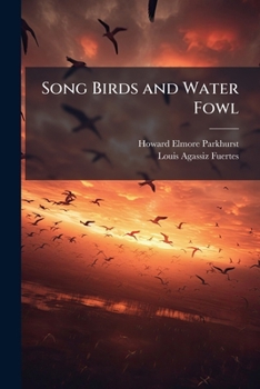 Paperback Song Birds and Water Fowl Book