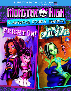 Monster High: Clawesome Double Feature
