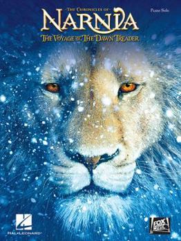 Paperback The Chronicles of Narnia: The Voyage of the Dawn Treader Book