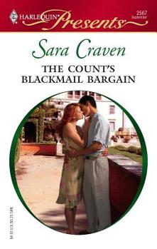 Mass Market Paperback The Count's Blackmail Bargain Book