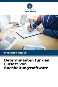 Paperback Determinanten für den Einsatz von Buchhaltungssoftware [German] Book