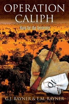 Paperback Operation Caliph: Hunt for the Terrorists Book