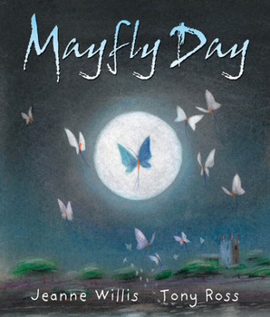 Paperback Mayfly Day Book
