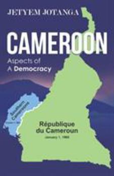 Paperback Cameroon Aspects of A Democracy Book