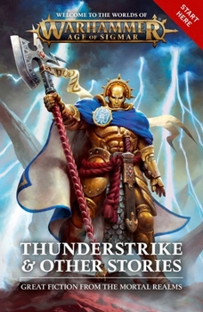 Paperback Thunderstrike & Other Stories Book