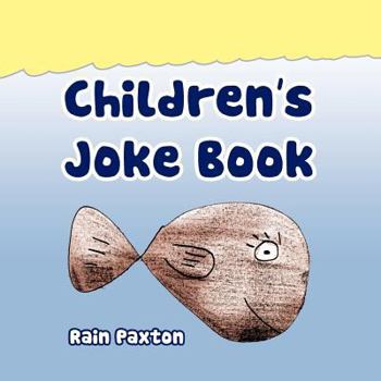 Paperback Children's Joke Book