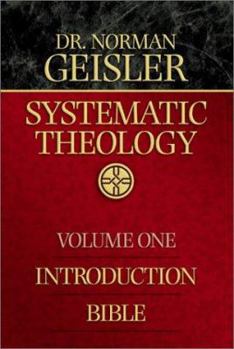 Hardcover Systematic Theology: Introduction/Bible Book