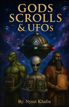 Paperback Gods, Scrolls, & UFOs Book