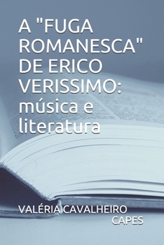 Paperback A "fuga Romanesca" de Erico Verissimo [Portuguese] Book