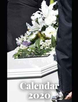 Undertaker Calendar 2020: Calendar Weekly Planer 2020 Logbook Diary Gift Todo Memory Book Budget Planner Hobby Men, Woman, Girls & Boys 8.5 x 11 21.59 x 27.94 cm 57 Pages