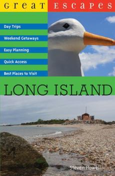 Paperback Great Escapes: Long Island Book