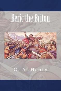 Paperback Beric the Briton Book
