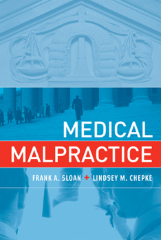 Paperback Medical Malpractice Book