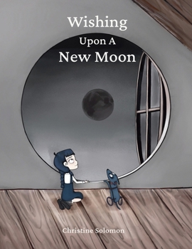 Paperback Wishing Upon A New Moon Book