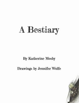 Paperback A Bestiary Book