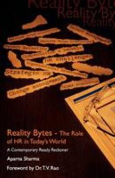 Paperback Reality Bytes-The Role Of HR in Today' World Book