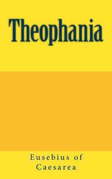 Paperback Theophania Book