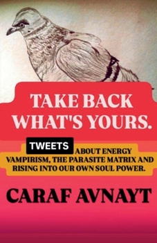 Paperback Take Back What's Yours Book