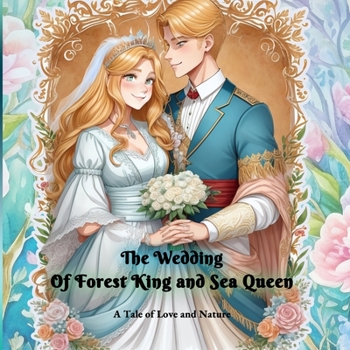 Paperback The Wedding of Forest King and Sea Queen: A Tale of Love and Nature Book