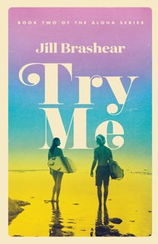 Paperback Try Me [Large Print] Book
